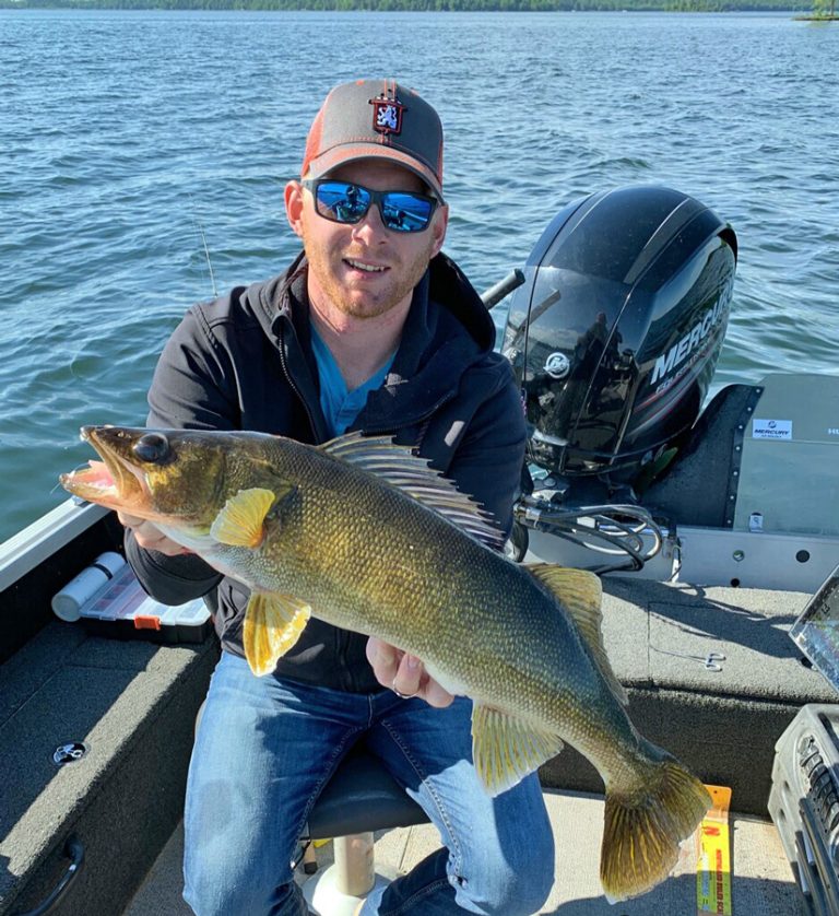 Tom's Recommended Fishing Guides - Minnesota Fishing Connections - Tom ...