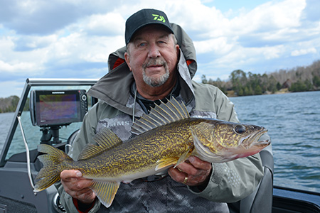 Minnesota Fishing Guides - Tom Neustrom - Grand Rapids MN